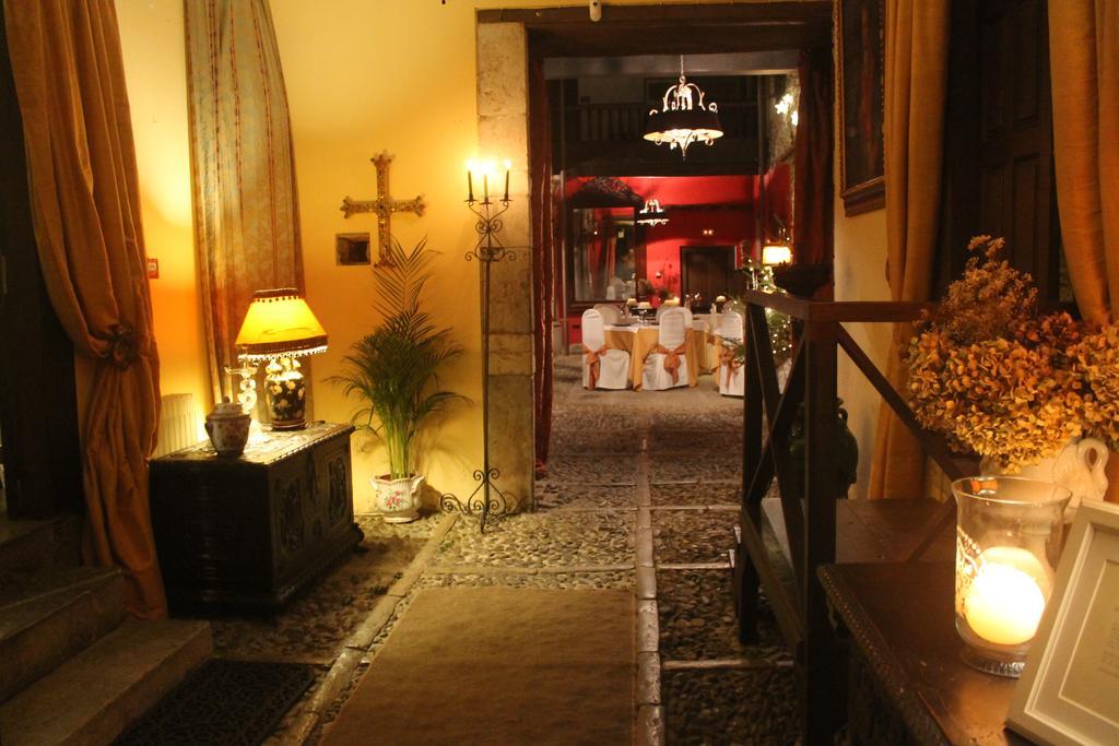 Hotel Palacio Conde Toreno Salas  Ngoại thất bức ảnh
