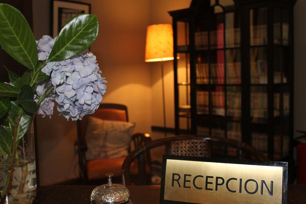 Hotel Palacio Conde Toreno Salas  Ngoại thất bức ảnh
