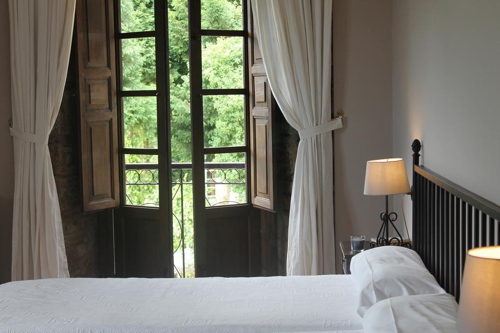 Hotel Palacio Conde Toreno Salas  Phòng bức ảnh
