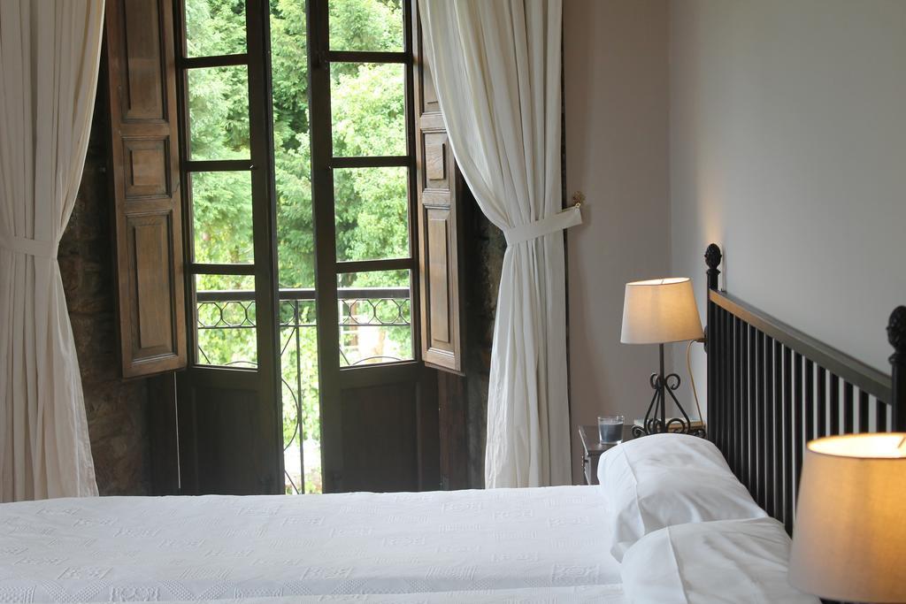 Hotel Palacio Conde Toreno Salas  Phòng bức ảnh