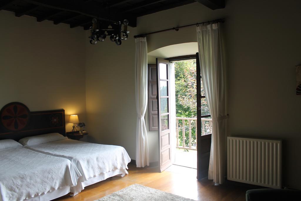 Hotel Palacio Conde Toreno Salas  Phòng bức ảnh