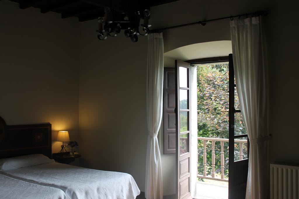 Hotel Palacio Conde Toreno Salas  Phòng bức ảnh