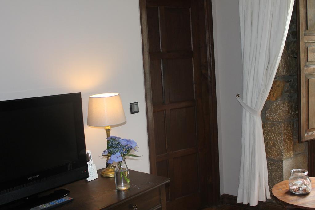 Hotel Palacio Conde Toreno Salas  Phòng bức ảnh