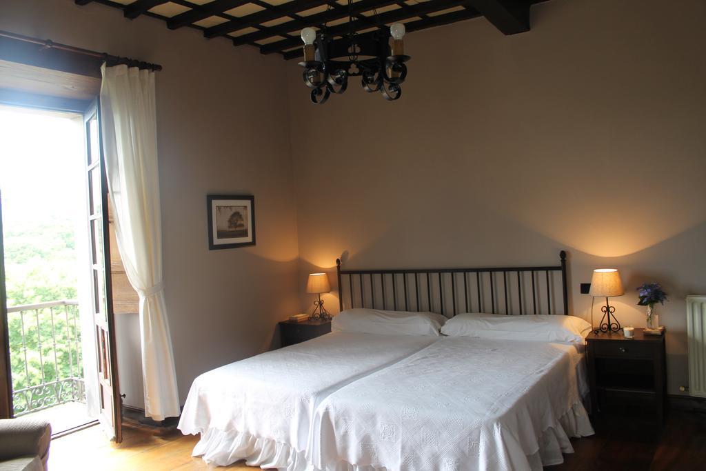 Hotel Palacio Conde Toreno Salas  Phòng bức ảnh